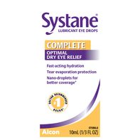 SYSTANE Complete Lubricant Eye Drops️