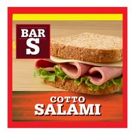 Bar-S Cotto Salami Lunch Meat️