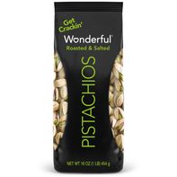 Wonderful In Shell Roasted & Salted Pistachios️ DestGlow