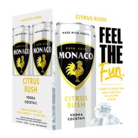 Monaco Cocktails Citrus Rush️