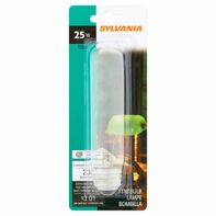 SYLVANIA 25w T10 Bulb️