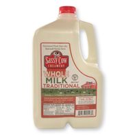 Sassy Cow Creamery Whole Milk️