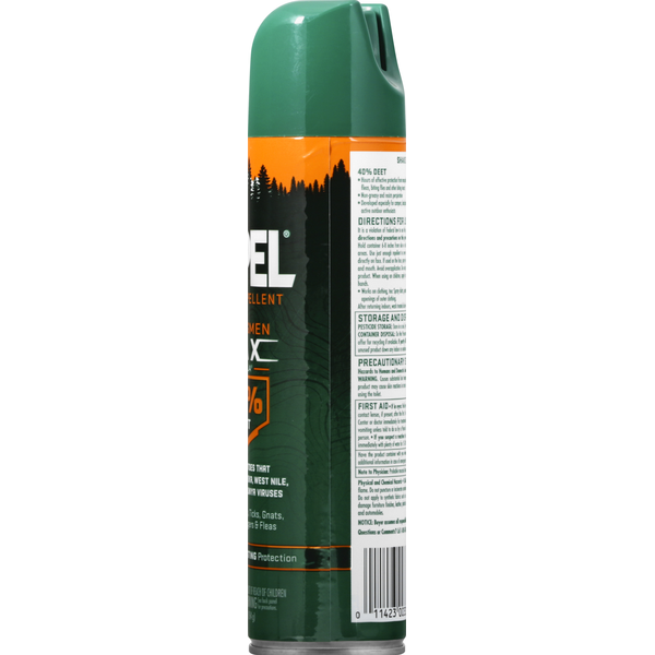 Repel Insect Repellent, Sportsmen Max Formula