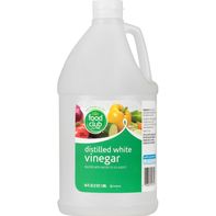 Food Club Vinegar, Distilled White️