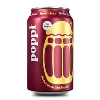 Poppi Prebiotic Soda, Root Beer️