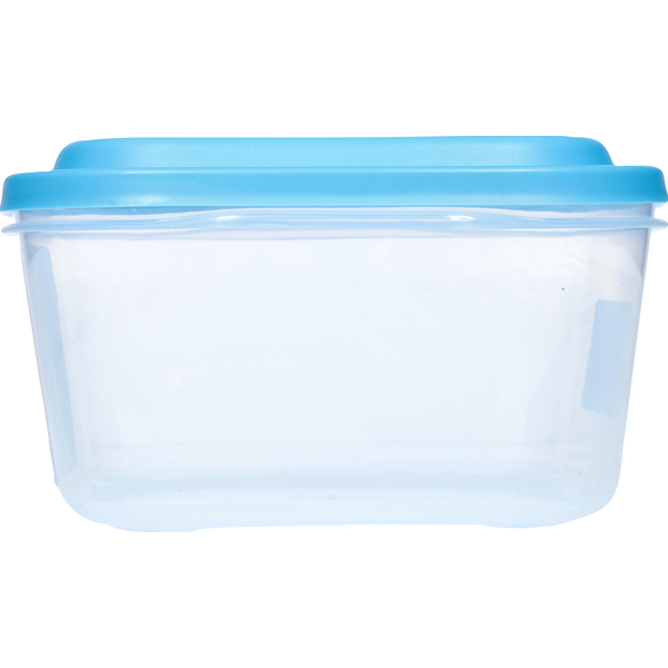 Simply Done Container & Lid, Durable, Large Deep Square, 14 Cup