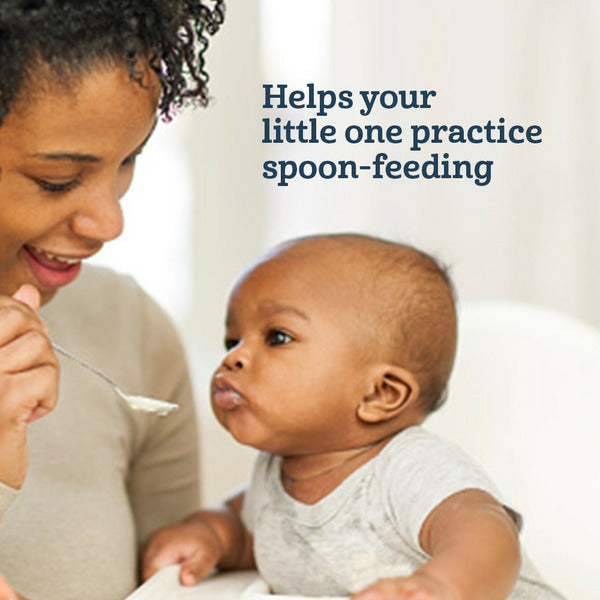 Gerber Natural for Baby Grain & Grow Apple Mango Oatmeal Cereal