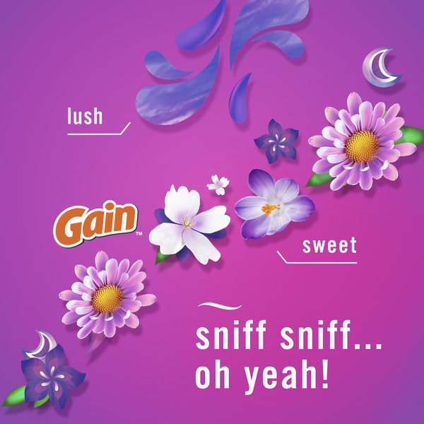 Febreze Air Mist Air Freshener Spray, Gain Moonlight Breeze