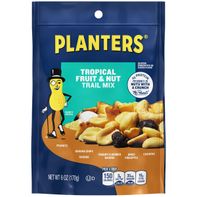 Planters Trail Mix, Tropical Fruit & Nut️