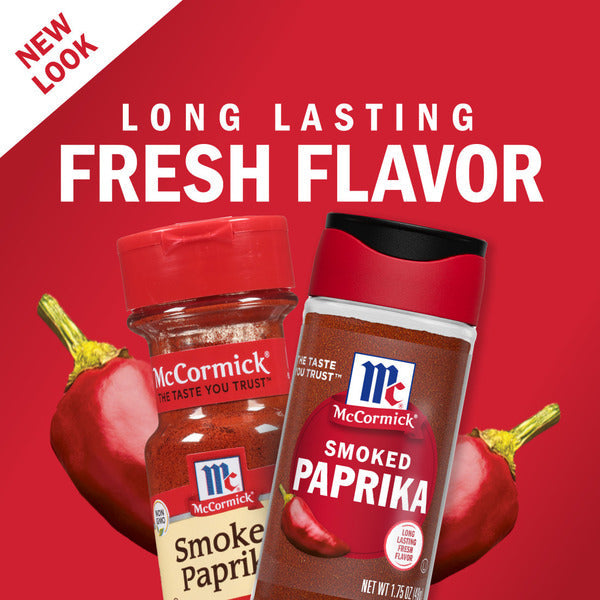 McCormick Smoked Paprika