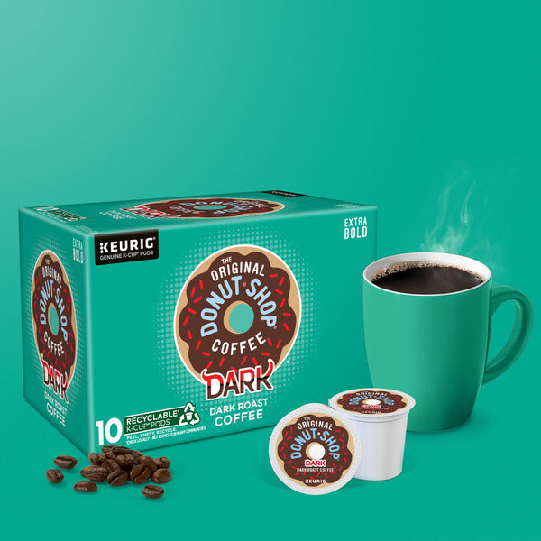 The Original Donut Shop Dark K-Cup Pods