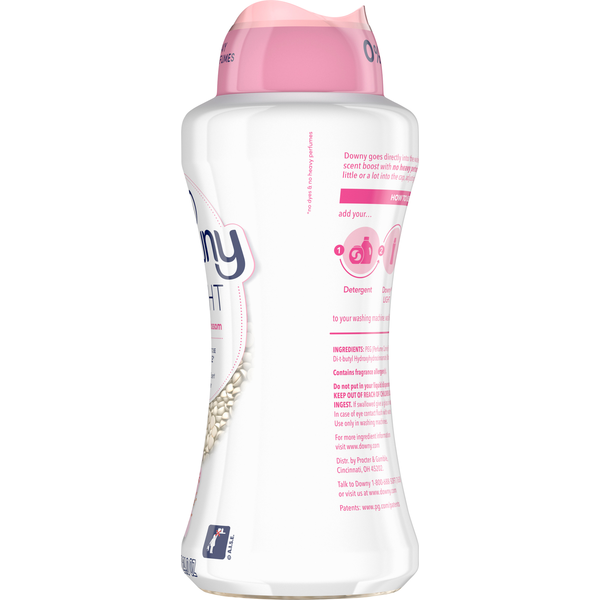 Downy Cherry Blossom Laundry Scent Booster
