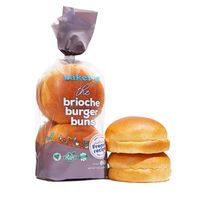 bakerly Brioche Burger Buns️