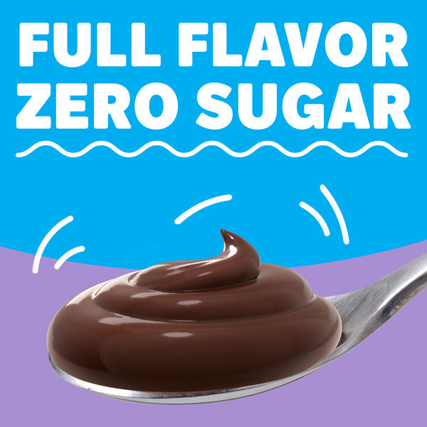 Jell-O Zero Sugar Chocolate Flavor Cook & Serve Pudding & Pie Filling