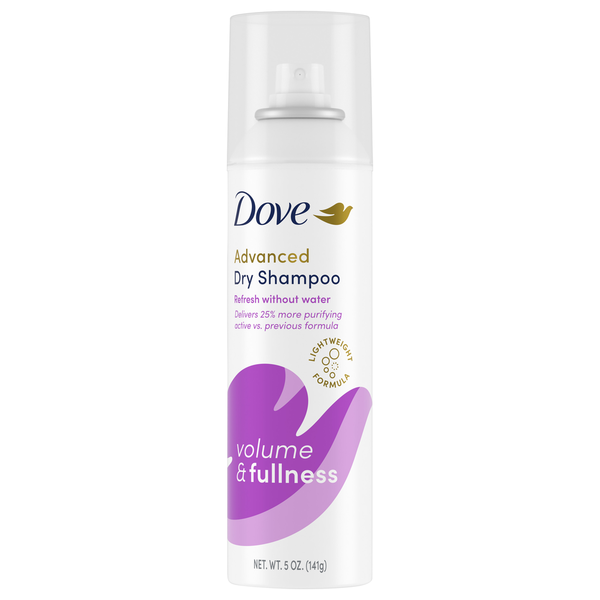 Dove Advanced Dry Shampoo Volume & Fullness