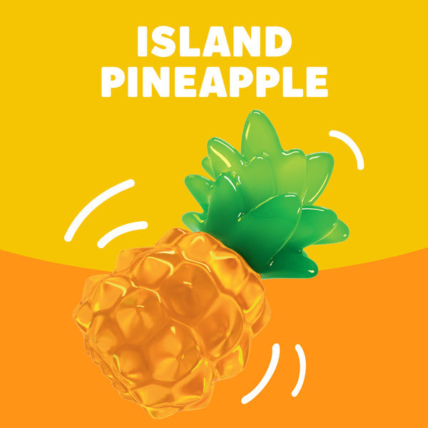 Jell-O Island Pineapple Gelatin Dessert Mix