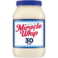 Miracle Whip Mayo-like Dressing, for a Keto and Lo...
️