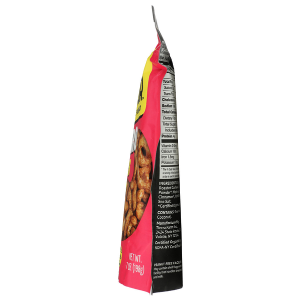 Senor Sabor Organic Fair Trade Churro Cashews