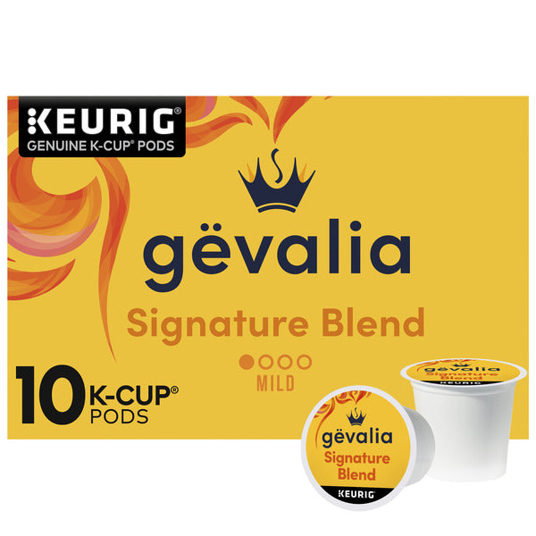 Gevalia Signature Blend Mild Roast K-Cup® Coffee Pods