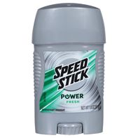 Speed Stick Antiperspirant/Deodorant, Power Fresh️