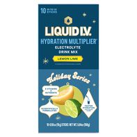 Liquid I.V. Electrolyte Drink Mix, Lemon Lime️