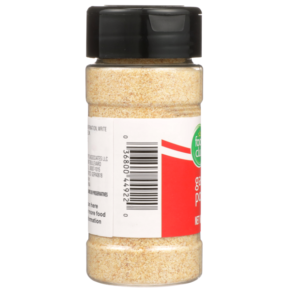 Food Club Garlic Powder