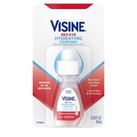 VISINE Red Eye Hydrating Comfort Lubricating Eye D...
️