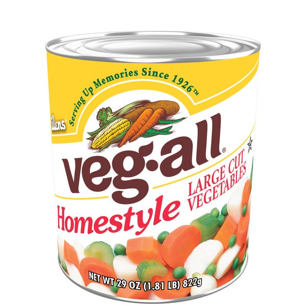 Veg-All Homestyle Large Cut Vegetables