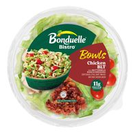 Bonduelle Bistro Chicken BLT Salad Bowl with Butte...
️