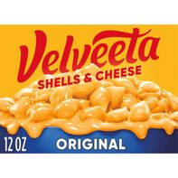 VELVEETA Shells & Cheese Original Mac & Cheese Mea...
️
