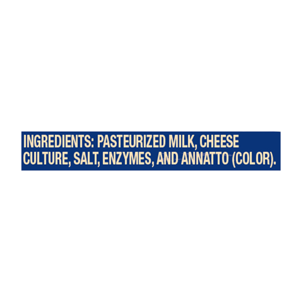 Westfield Farms Cheese, Mild Cheddar