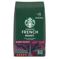 Starbucks French Dark Roast Ground Coffee️