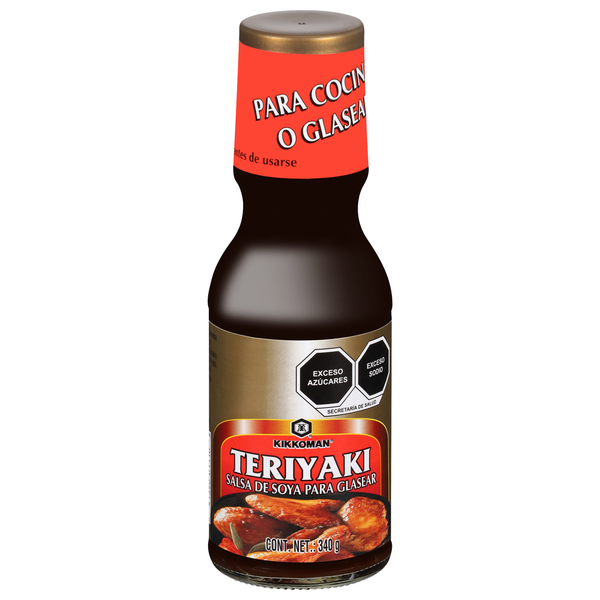 Kikkoman Baste & Glaze Teriyaki Sauce
