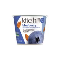 Kite Hill Dairy Free, Almond Milk Yogurt, Blueberr...
️