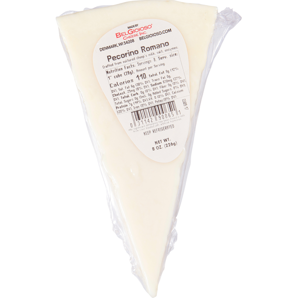 BelGioioso Cheese, Pecorino Romano