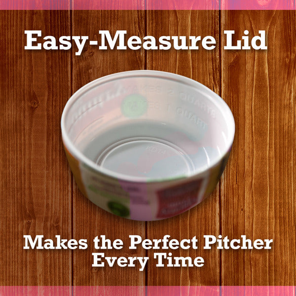 Country Time Pink Lemonade Naturally Flavored Powdered Drink Mix