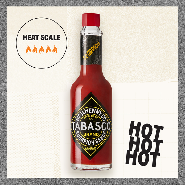Tabasco Scorpion Pepper Sauce