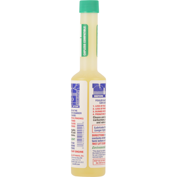 Lucas Lubricant, and Injector Cleaner, Upper Cylinder