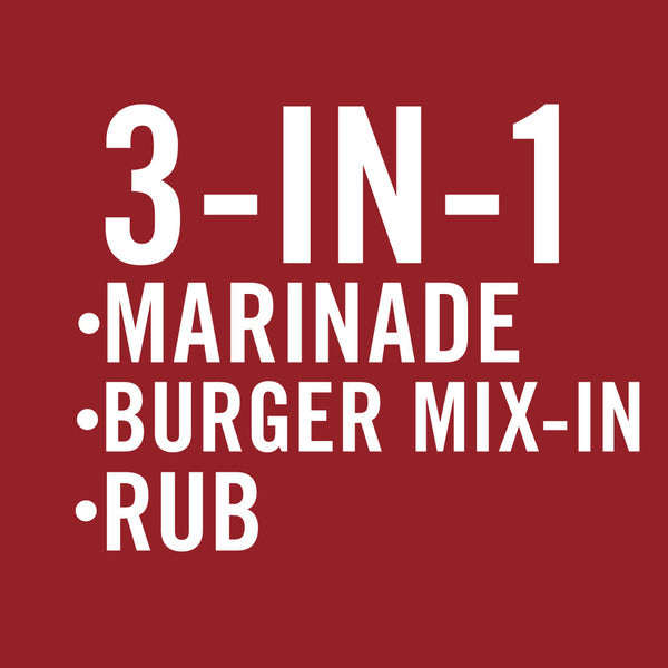 McCormick® GRILL MATES Smoky Bacon BBQ Marinade Mix DestGlow