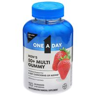 One A Day Gummies Men&