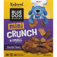 Blue Dog Bakery Treats for Dogs, Assorted Flavors,...
️
