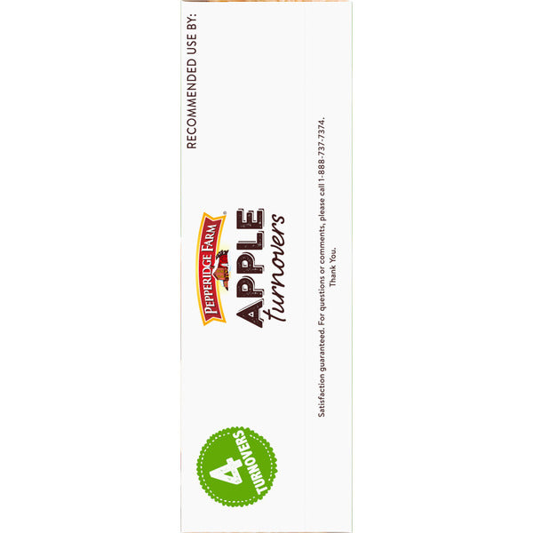 Pepperidge Farm Apple Turnovers