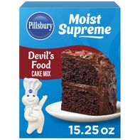 Pillsbury Moist Supreme Devil&