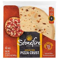 Stonefire Artisan Thin Pizza Crusts️