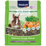 Vitakraft Natural Forage Blend Adult Pet Rabbit Fo...
️