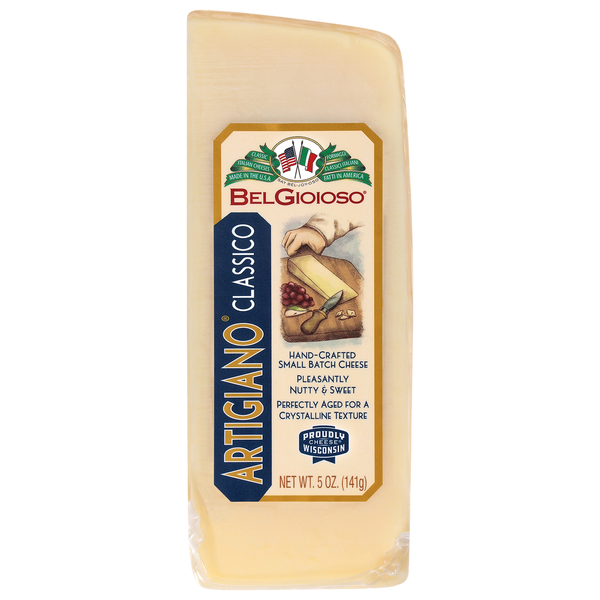BelGioioso Artigiano Classico Cheese