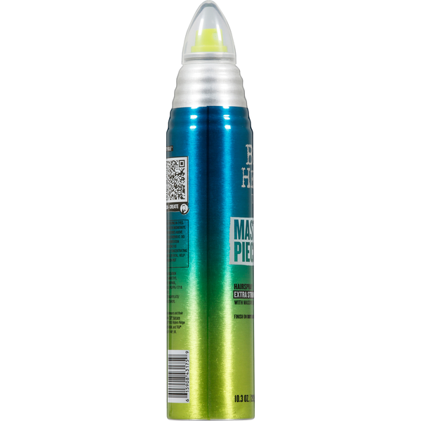 Tigi Bed Head Hairspray, Extra Strong Hold 4