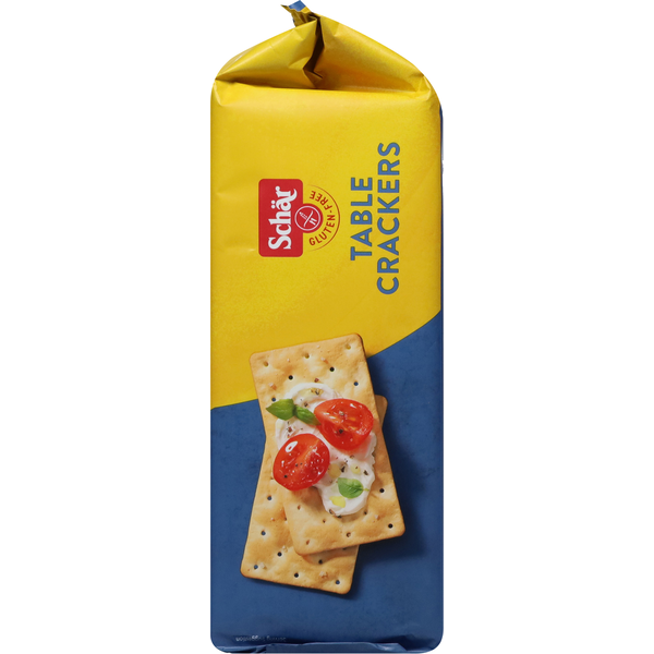 Schär Table Crackers, Gluten-Free