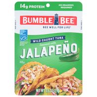 Bumble Bee Wild Caught Jalapeno Tuna️
