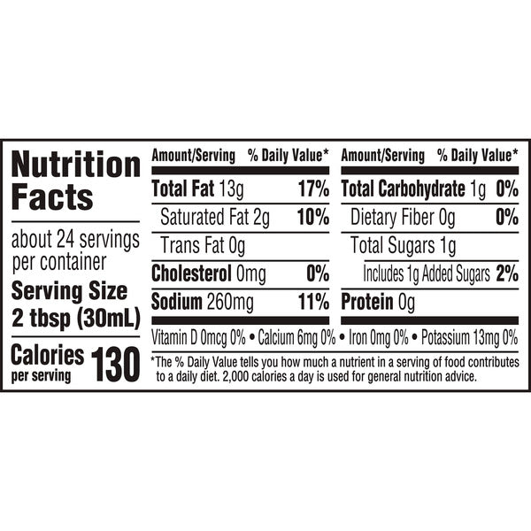 Hidden Valley Original Ranch Condiment and Dressing, Easy Squeeze Bottle
